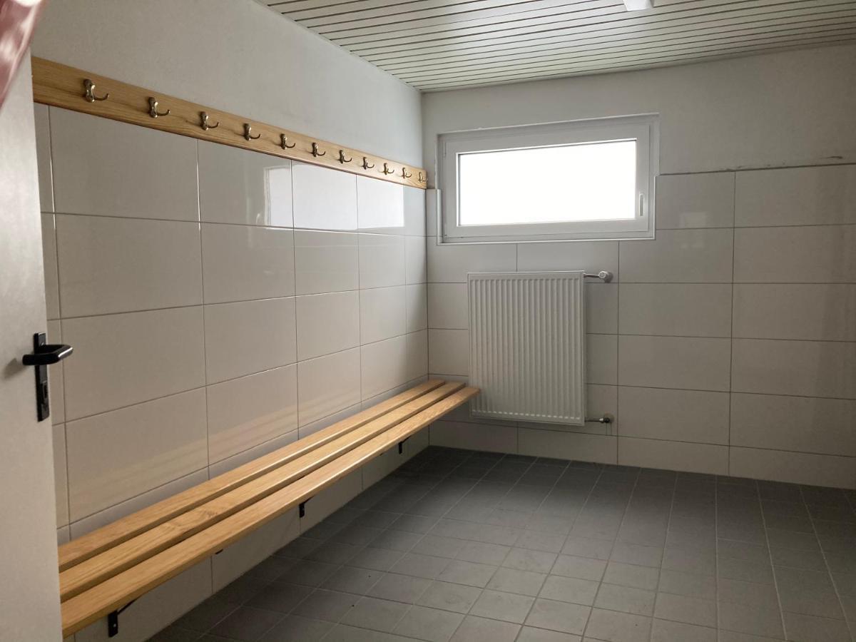 Camping Am Bootshaus Beverungen Exteriör bild