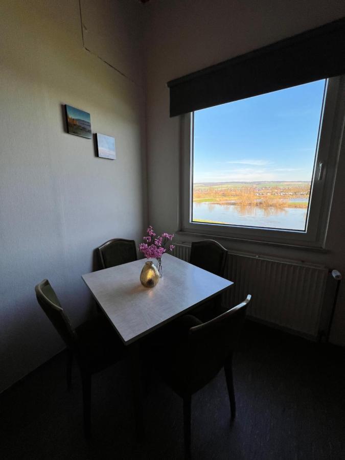 Camping Am Bootshaus Beverungen Exteriör bild