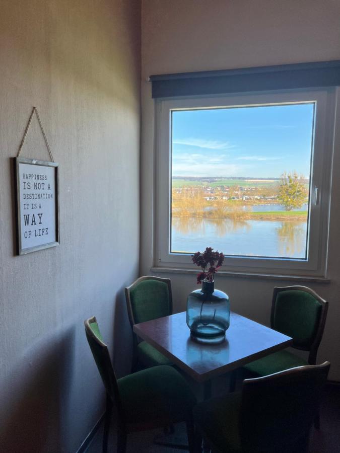 Camping Am Bootshaus Beverungen Exteriör bild