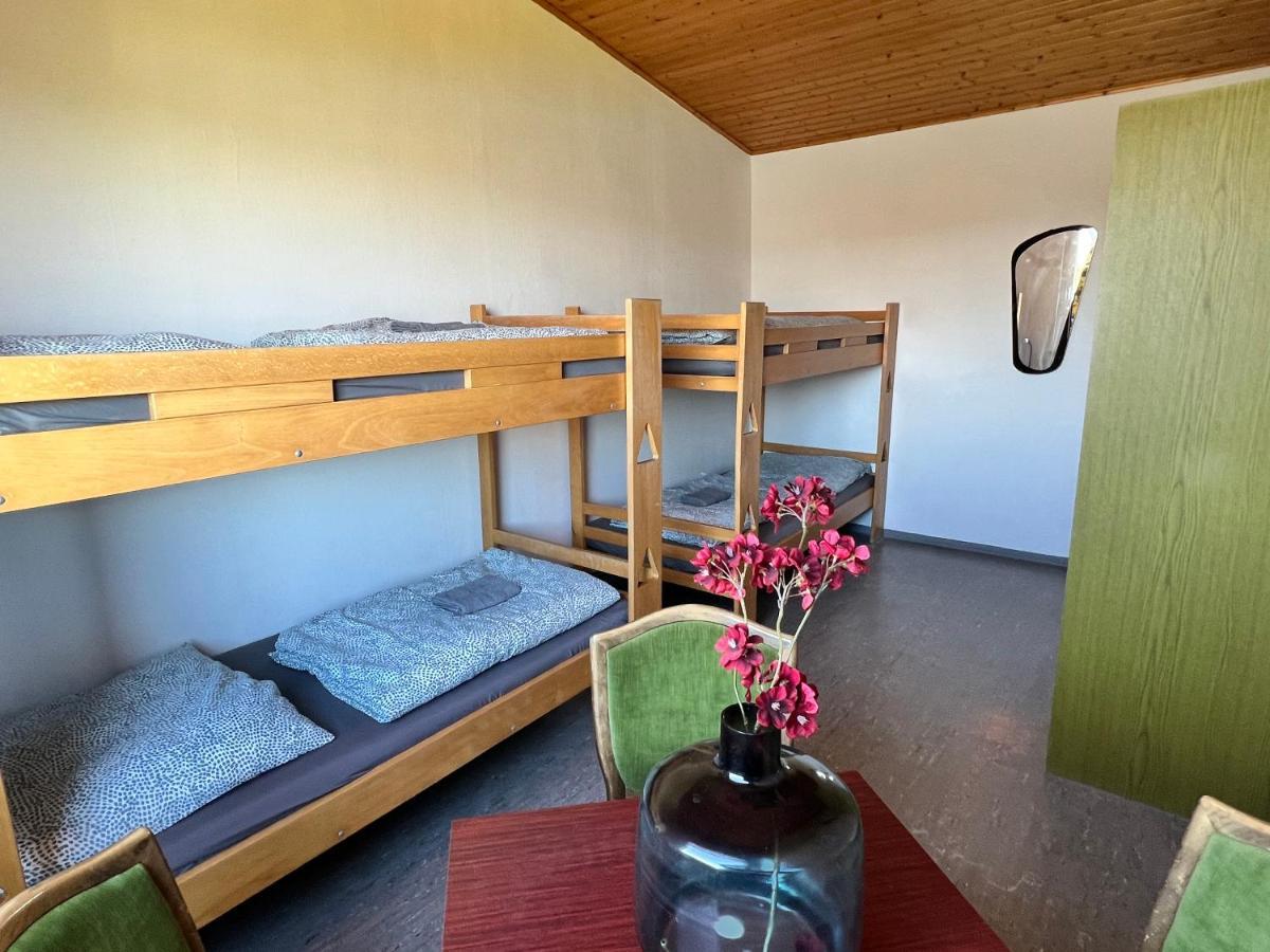 Camping Am Bootshaus Beverungen Exteriör bild