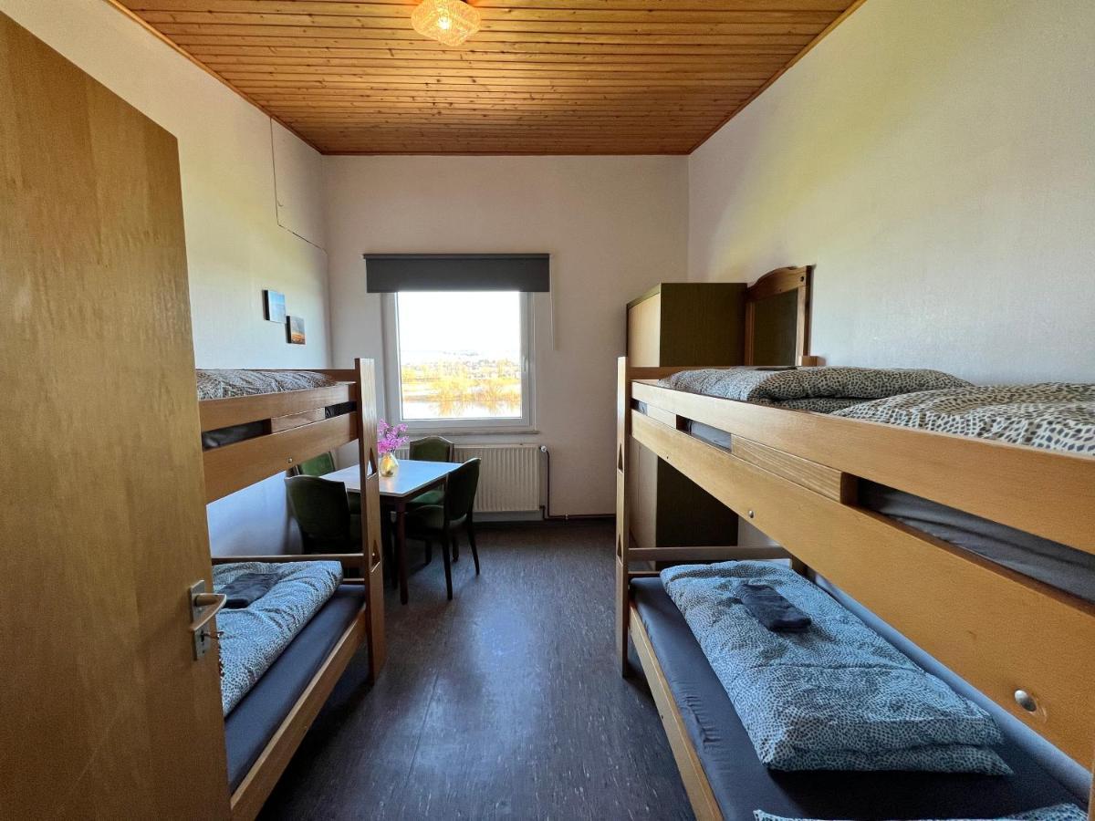 Camping Am Bootshaus Beverungen Exteriör bild