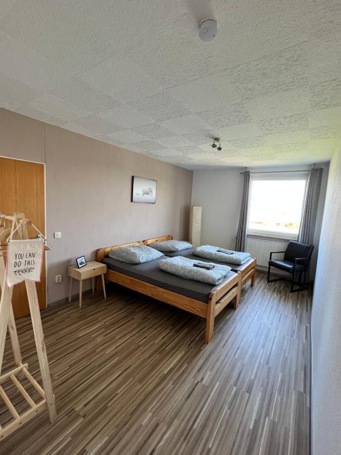 Camping Am Bootshaus Beverungen Exteriör bild